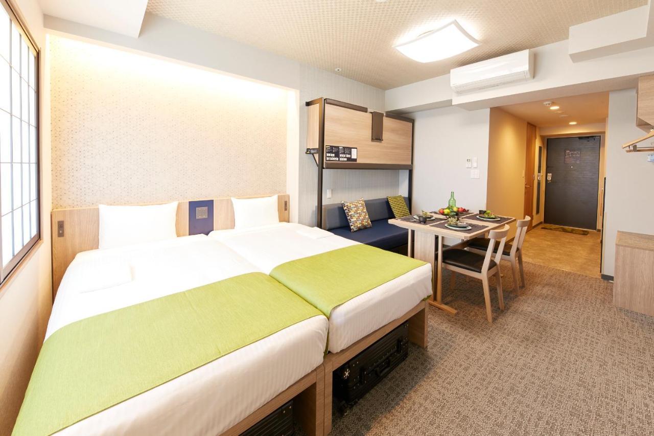 Monday Apart Premium Ueno Präfektur Tokio Exterior foto