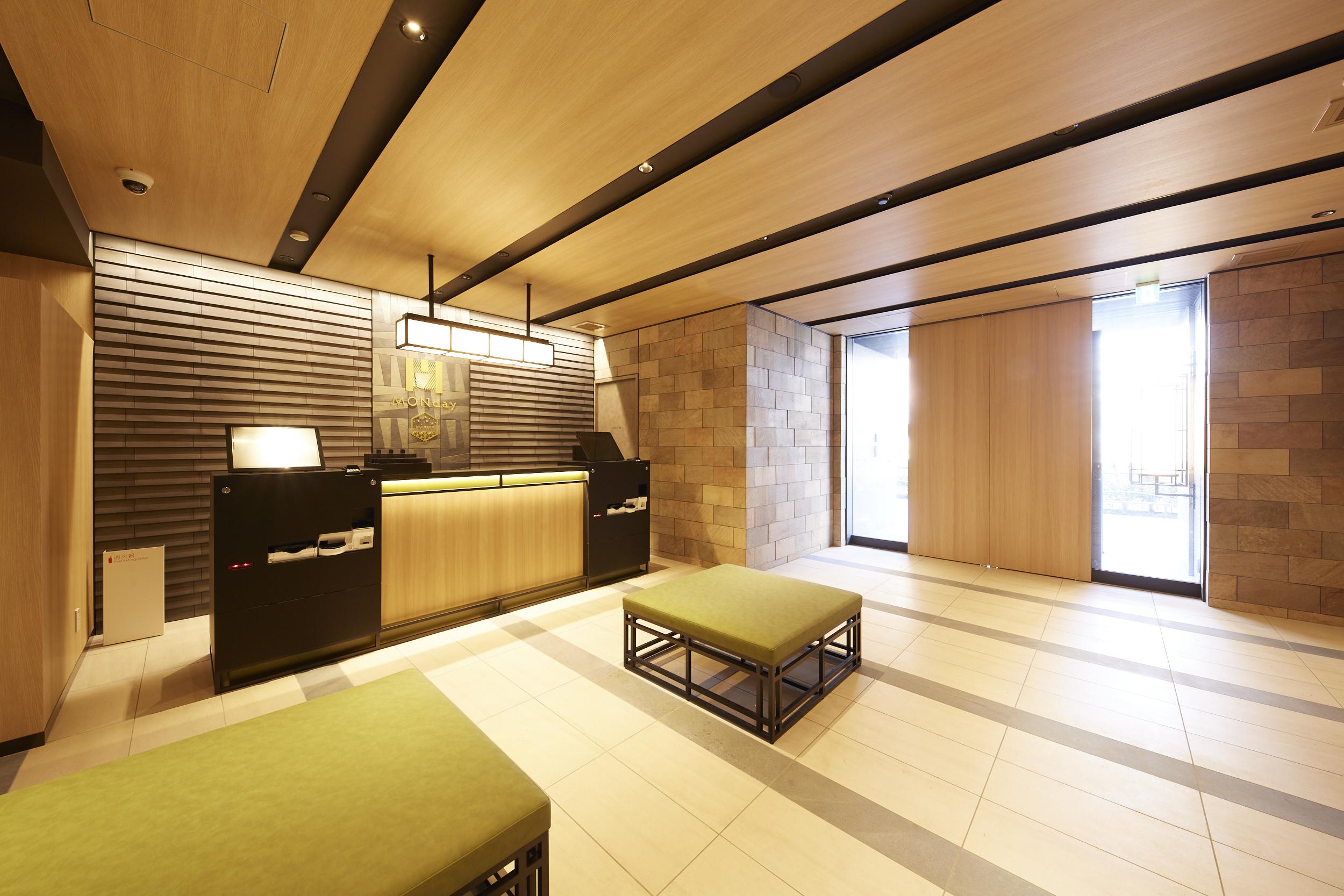 Monday Apart Premium Ueno Präfektur Tokio Exterior foto