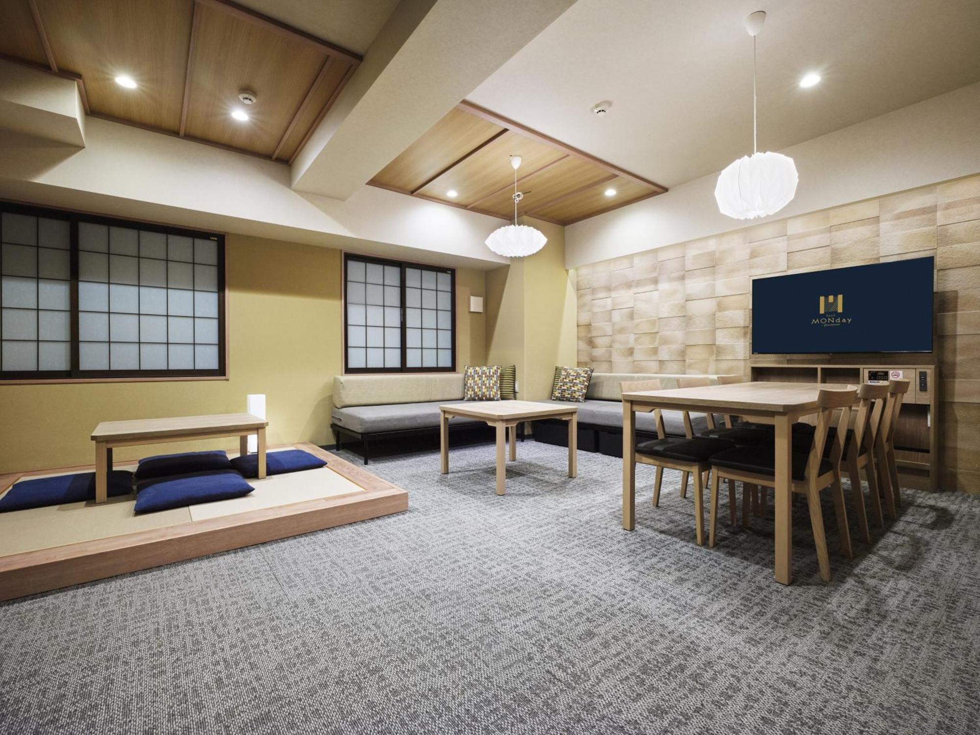 Monday Apart Premium Ueno Präfektur Tokio Exterior foto