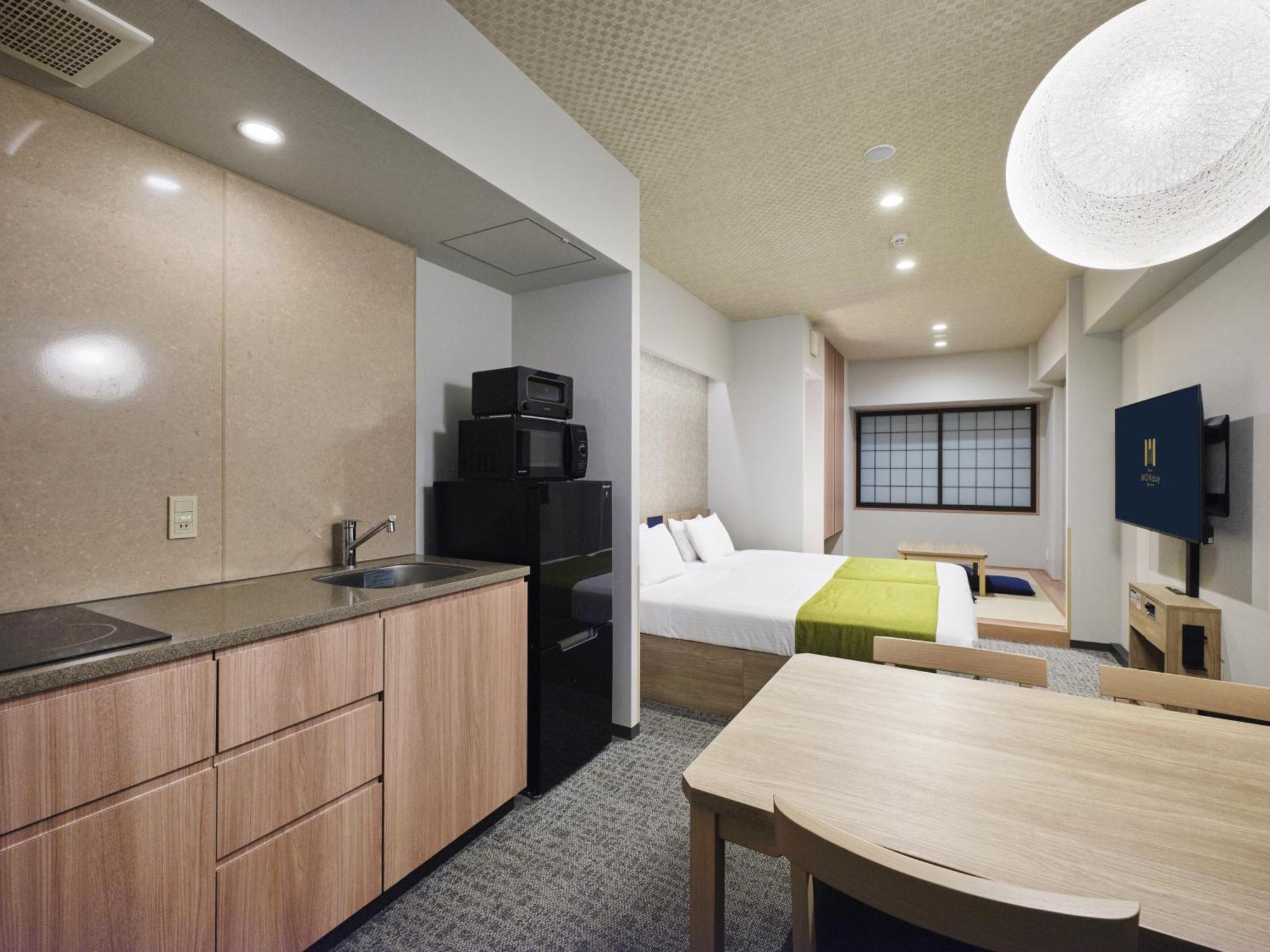 Monday Apart Premium Ueno Präfektur Tokio Exterior foto