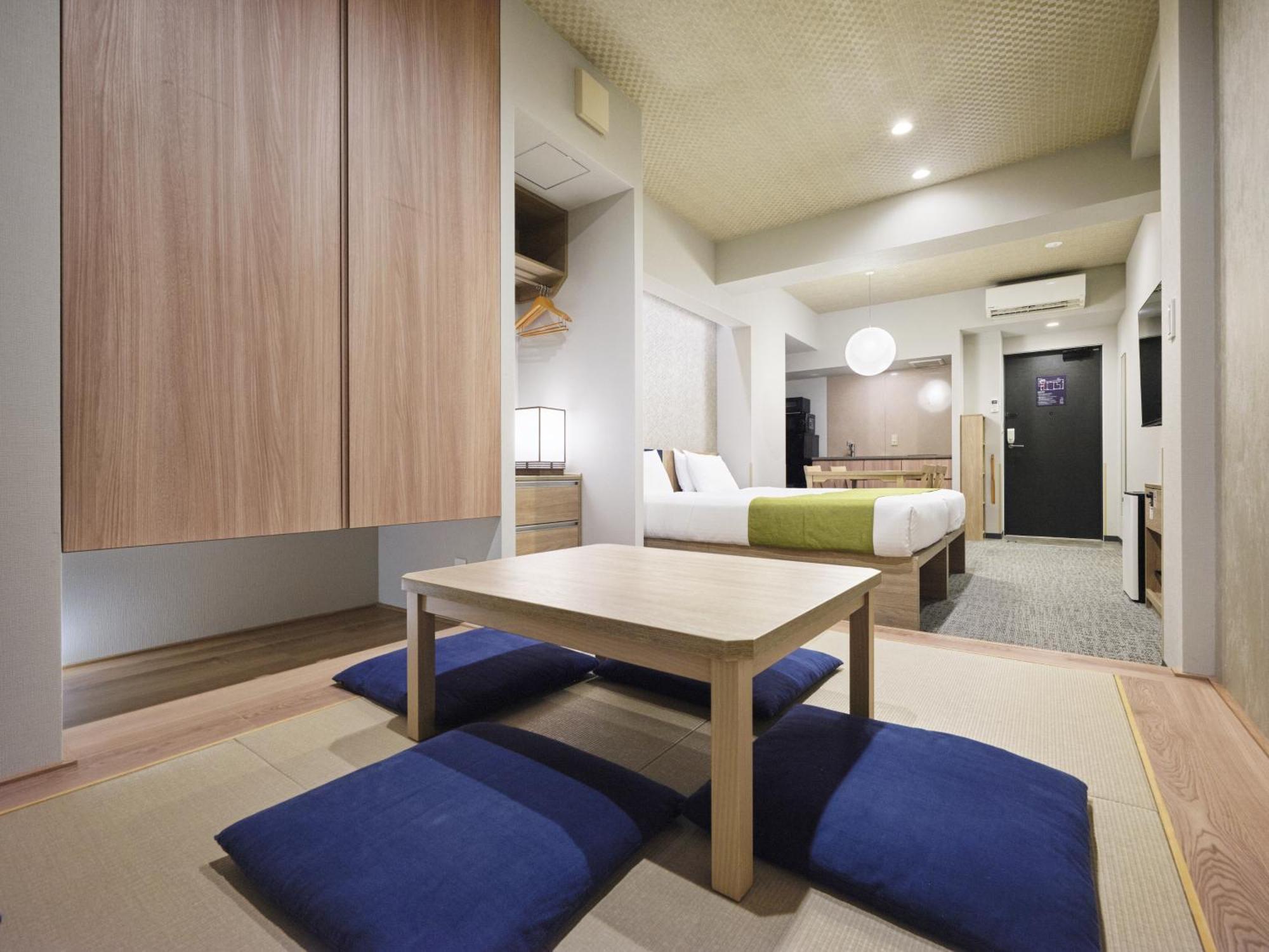 Monday Apart Premium Ueno Präfektur Tokio Exterior foto