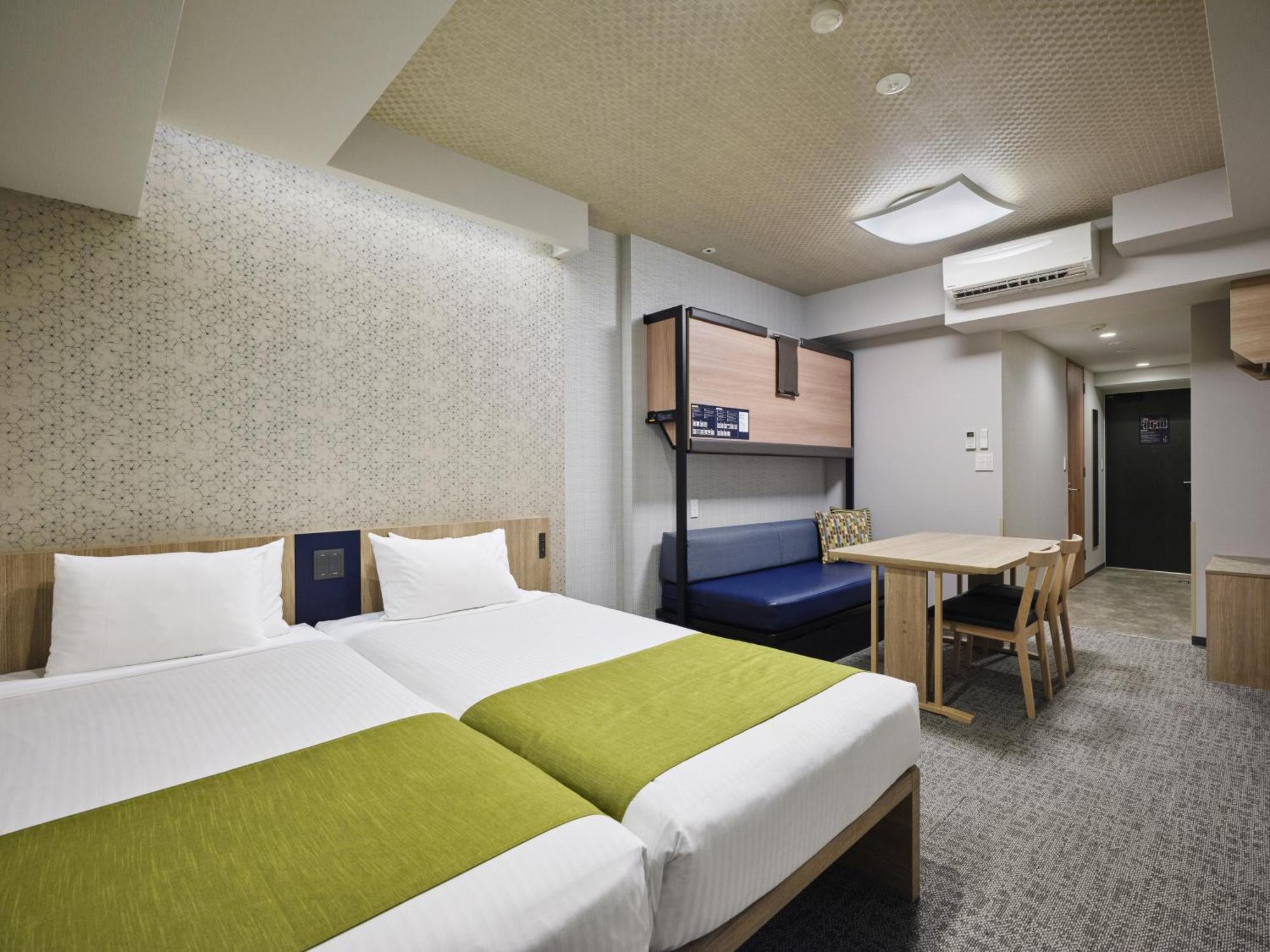 Monday Apart Premium Ueno Präfektur Tokio Exterior foto